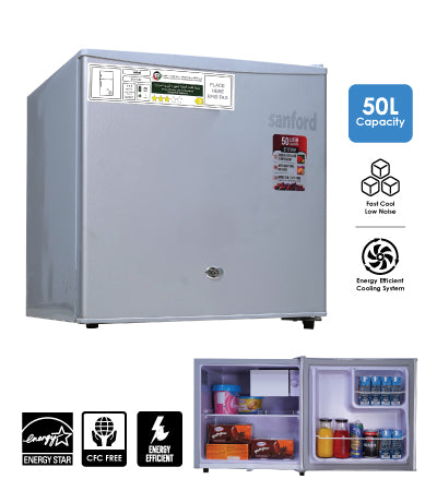 Sanford 50L Refrigerator - SF 1717RF