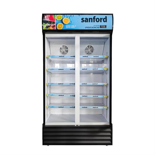 Sanford 733L Upright Chiller - SF1732UPS
