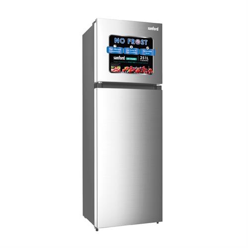 Sanford No Frost Refrigerator - SF1724RF - 251L