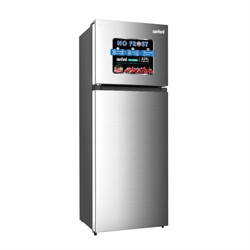 Sanford No Frost Refrigerator - SF1725RF - 329L