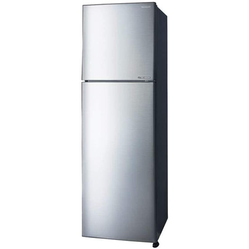 SHARP 309 L J -Tech Inverter Refrigerator - Silver - SJ-S360-SS5