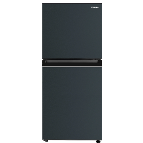TOSHIBA 179L INVERTER REFRIGERATOR - GR-RT234WE-PMX