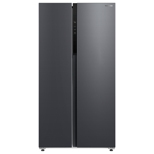 TOSHIBA 611 L INVERTER SMART REFRIGERATOR - GR-RS780WI-PMX