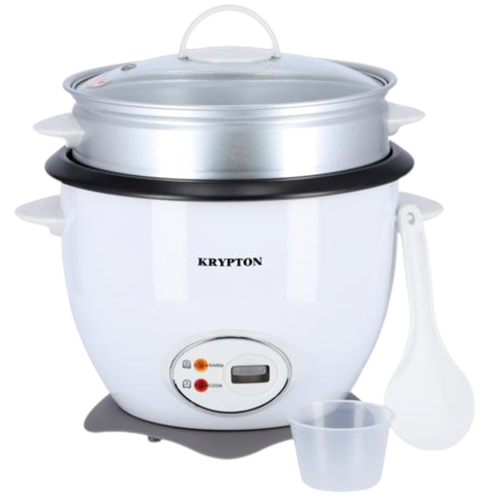 Krypton 1.8L Rice Cooker with Steamer - KNRC5283