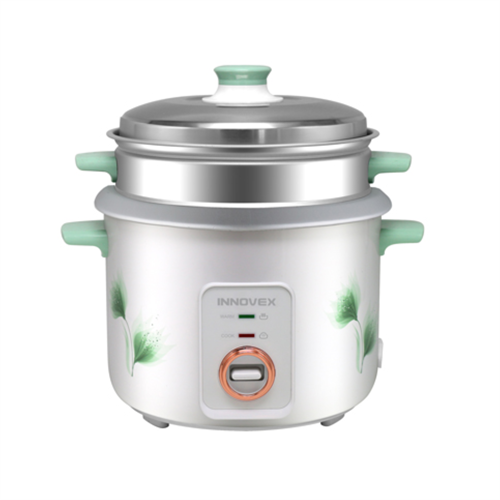 Innovex 1.8L Rice Cooker - IRC189