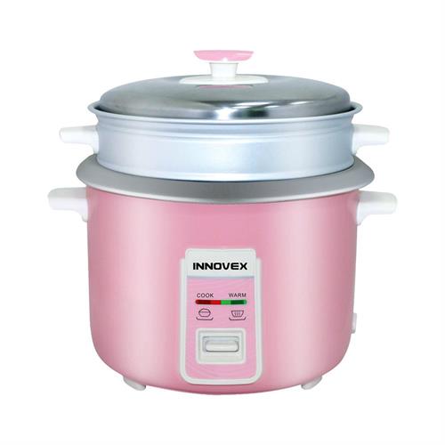 Innovex 2.8L Rice Cooker - IRC-286