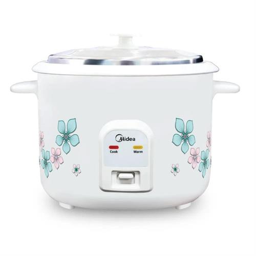 Midea 1L Rice Cooker - MR-GM10SA