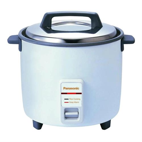 Panasonic 2.2L Rice Cooker -SR-W22FGWNB (Cook two dishes at same time)