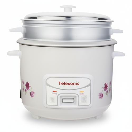 Telesonic 2.8L Rice Cooker - TL-28RC