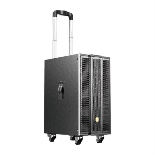 Malata Multifunctional Speaker with 4000W Power and Dual 8" Woofers - M-1886A