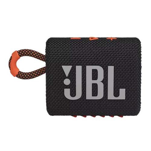 JBL GO 3 Waterproof Wireless Bluetooth Portable Speaker