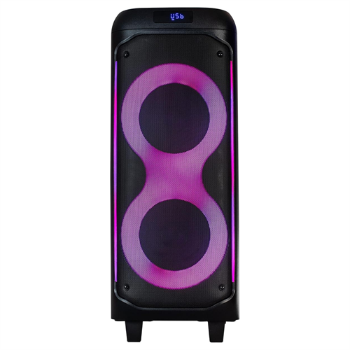 Sharp Portable Party Speaker with Microphone PS-935