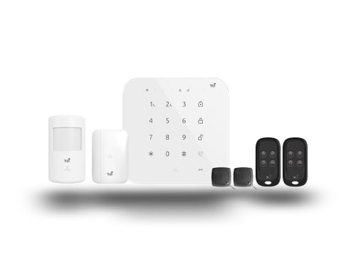 TeDiSmart Home Security System - TDSS180SM