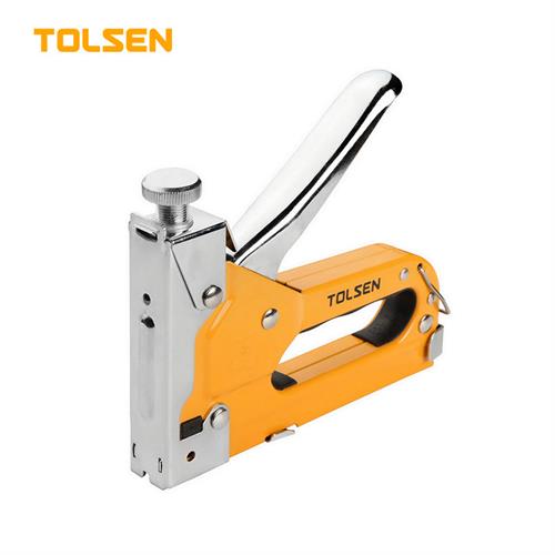 Tolsen Heavy Duty 3 Way Staple Gun(Industrial) - TOL43021