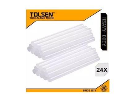 Tolsen 12-Pcs Glue Sticks 11.2*100MM - TOL79110