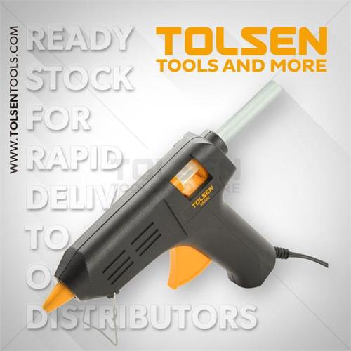 Tolsen Glue Gun 15W/230V/50HZ - TOL79105