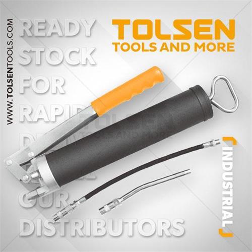 Tolsen Grease Gun 400CC 14OZ - TOL65200