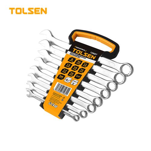 Tolsen 8pcs Combination Spanners Set -TOL15887