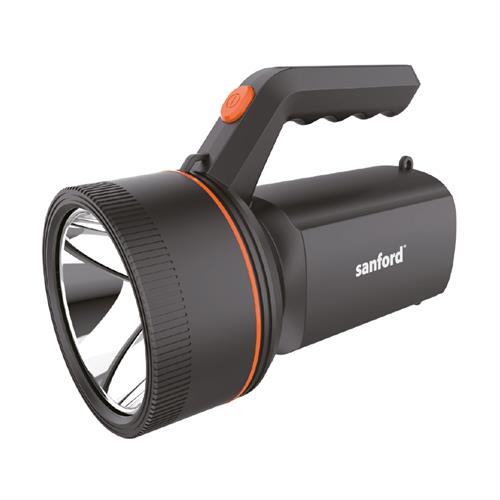 Sanford Rechargeable 3000mAh Hand Lamp & Torch - SF4743SL