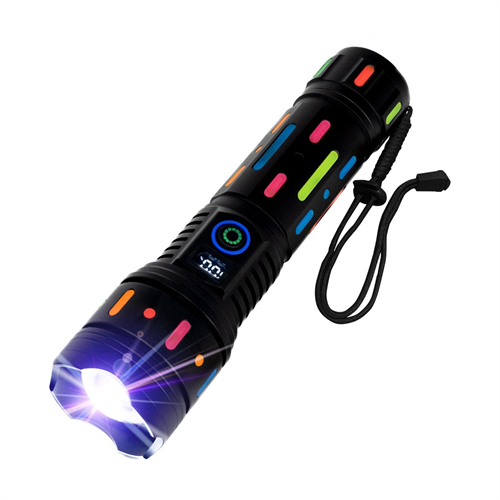 TIGER HAWK LED TORCH