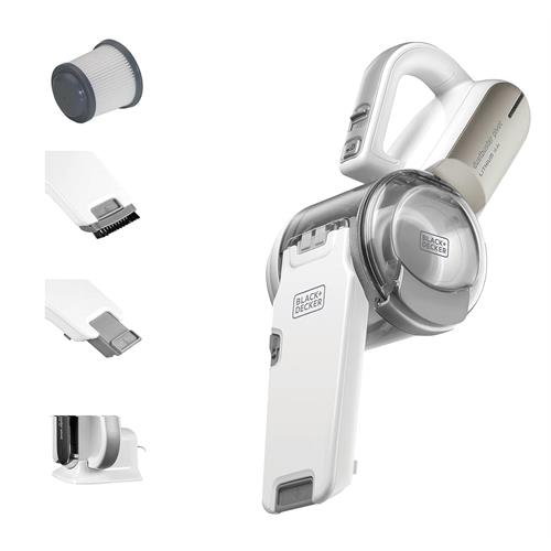 Black + Decker Handheld Portable Vacuum Cleaner - PV1420L-B5