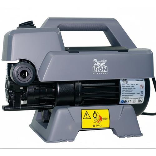 Lion 100 Bar High Pressure Washer - LT219G - 1400 (Motor Type)