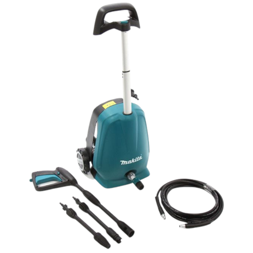 Makita High Pressure Cleaner 100 Bar - MHW102