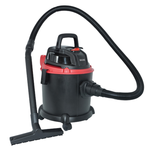 MAXMO 15L Wet & Dry Vacuum Cleaner - VCU-MAXWD1200W-S