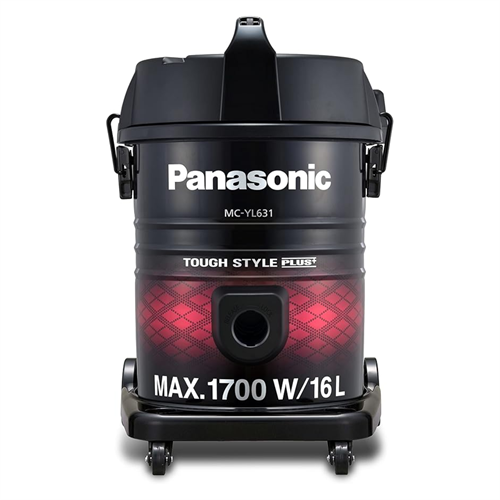 Panasonic High-Capacity 16L Drum Vacuum Cleaner - MC-YL631R149
