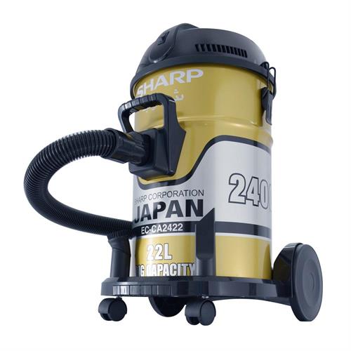 Sharp 22L Barrel Type Vacuum Cleaner - SHARP-EC-CA2422-Z