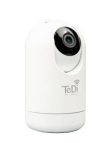 TeDiSmart Indoor Camera - TDCM1920W