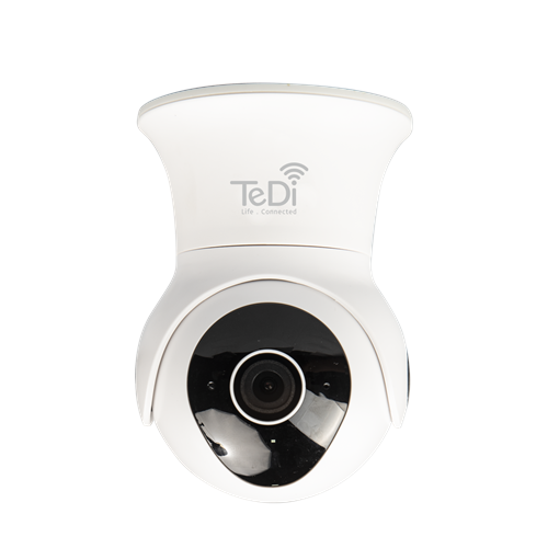 TeDiSmart Wi-Fi Outdoor Camera - Speed 2S