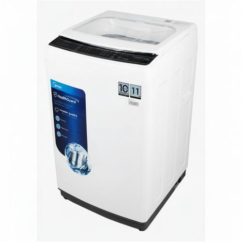 Midea 11KG Top Load Inverter Washing Machine - MA-200W110 (10 Year Motar Warranty)