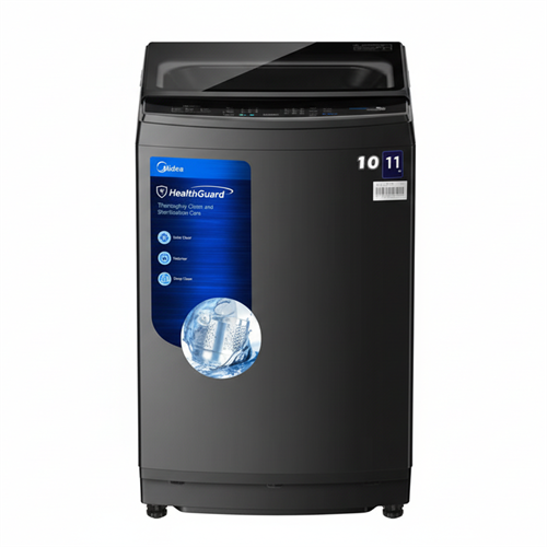 Midea Top Loading Non Inverter Washing Machine 10.5KG - MA100W110W/G-TK