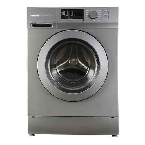 Panasonic 7kg Fully Washing Machine - NA-127XB1LAS