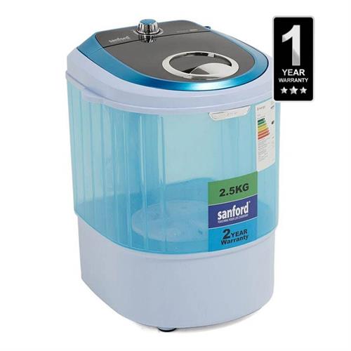 Sanford 2.5kg Baby Napi Washing Machine SF-830W
