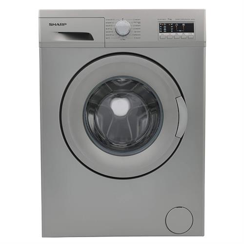 SHARP 7KG Front Load Fully Automatic Washing Machine (Made In Turkey) -ES-FE710AX