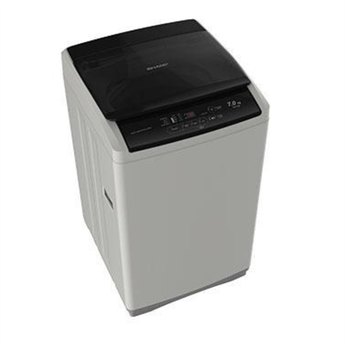 Sharp 7KG Top Load Washing Machine - ES718X