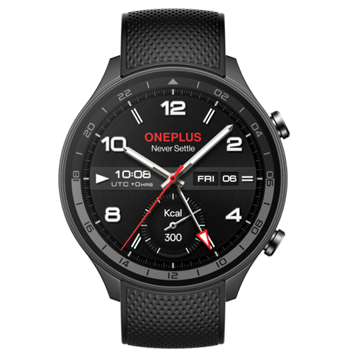 OnePlus Watch 2R (Gunmetal Grey)