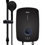 Abans 4.5KW Instant Water Heater DC With Pump