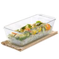 Borosil Glass Loaf Dish Pan - 1.2L