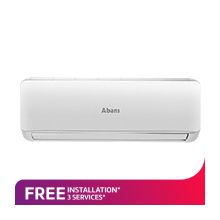 ABANS 24000 BTU Air Conditioner - R32 Fix Speed