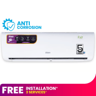 Abans 9000BTU Air Conditioner R32 Fixed Speed Anti-Corrosion