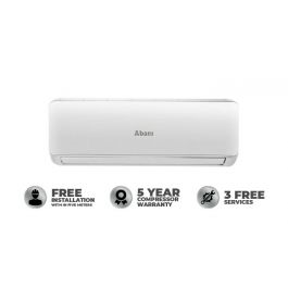 ABANS 18000 BTU Air Conditioner - R32 Fix Speed