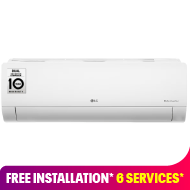 LG 18000BTU Air Conditioner Dual Cool R32 Inverter