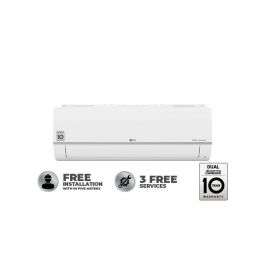 LG 24000 BTU Air Conditioner Dual Cool STD Plus R32 Inverter With Wi-Fi