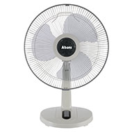 ABANS 16 Inch Table Fan - Grey