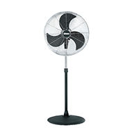 ABANS 20 inch Commercial Fan Industrial Guard - Black