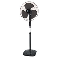 MISTRAL 18 Inch Stand Fan - Black