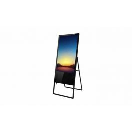 EXPRESS LUCK Digital Stand Kiosk 32 Without Touch - Black